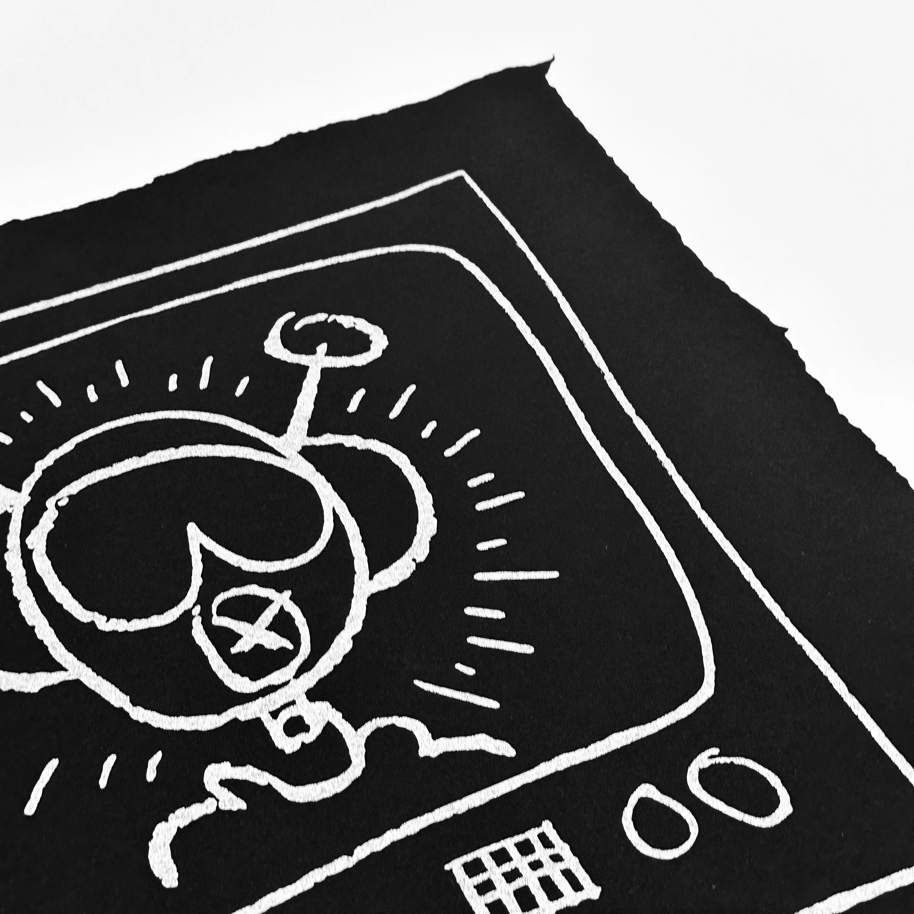 Eric Orr x Keith Haring β Untitled TVs (2023) - Image 5