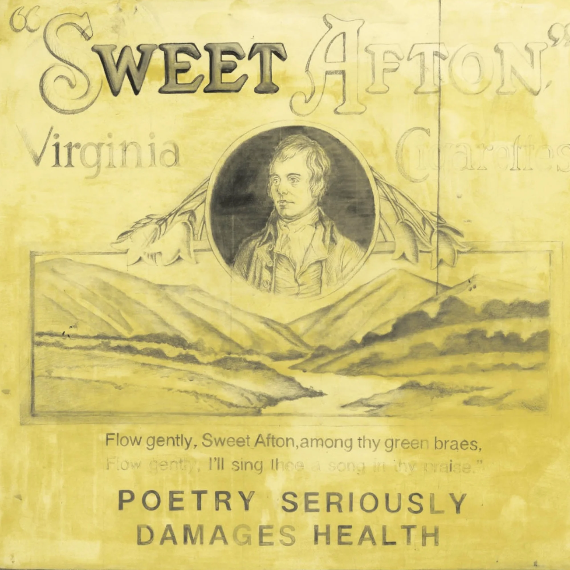 Harland Miller - Sweet Afton (2012) - Image 3