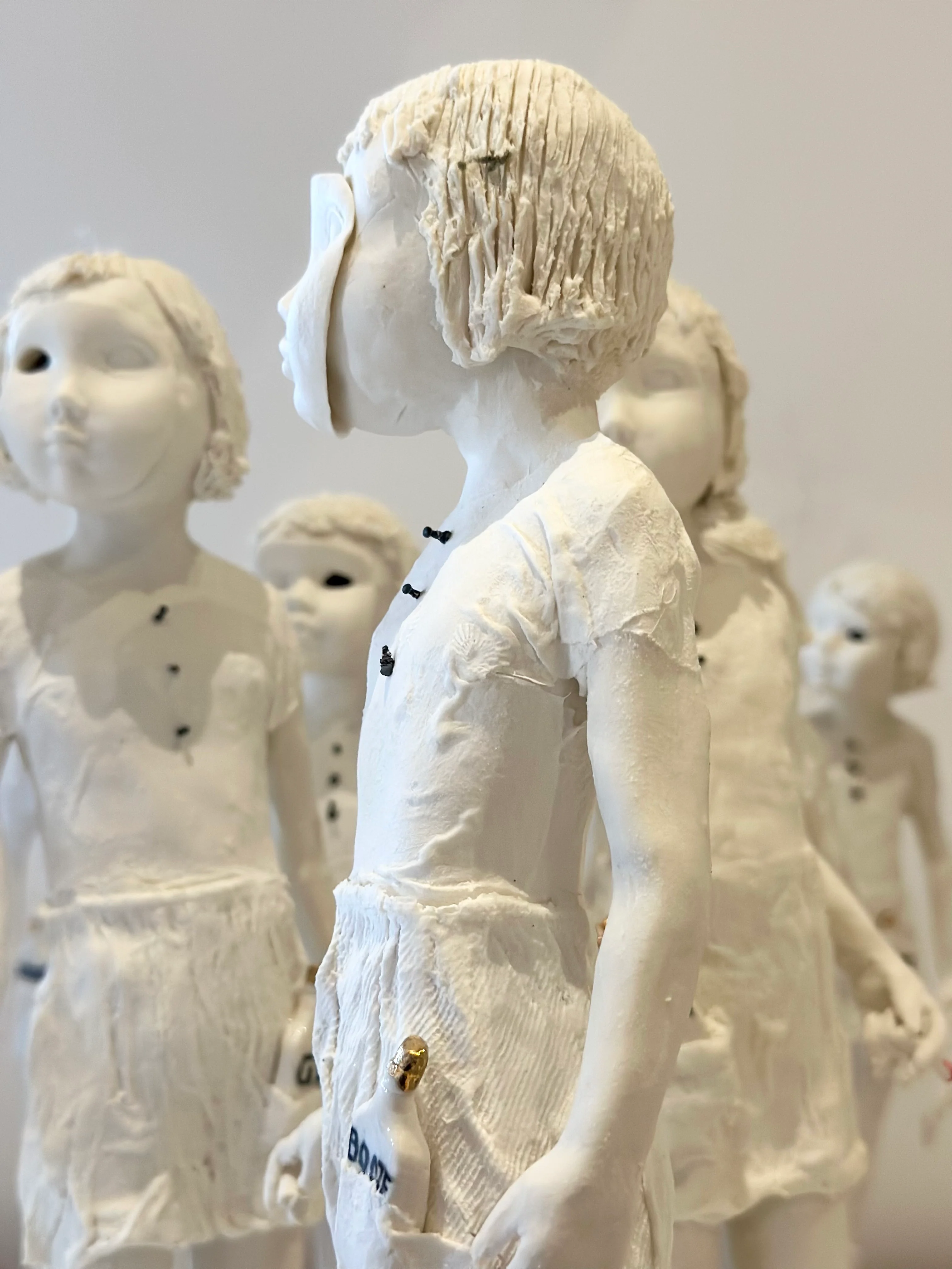 Jemma Gowland - Miss Behaviour 15 (2025) - Image 3