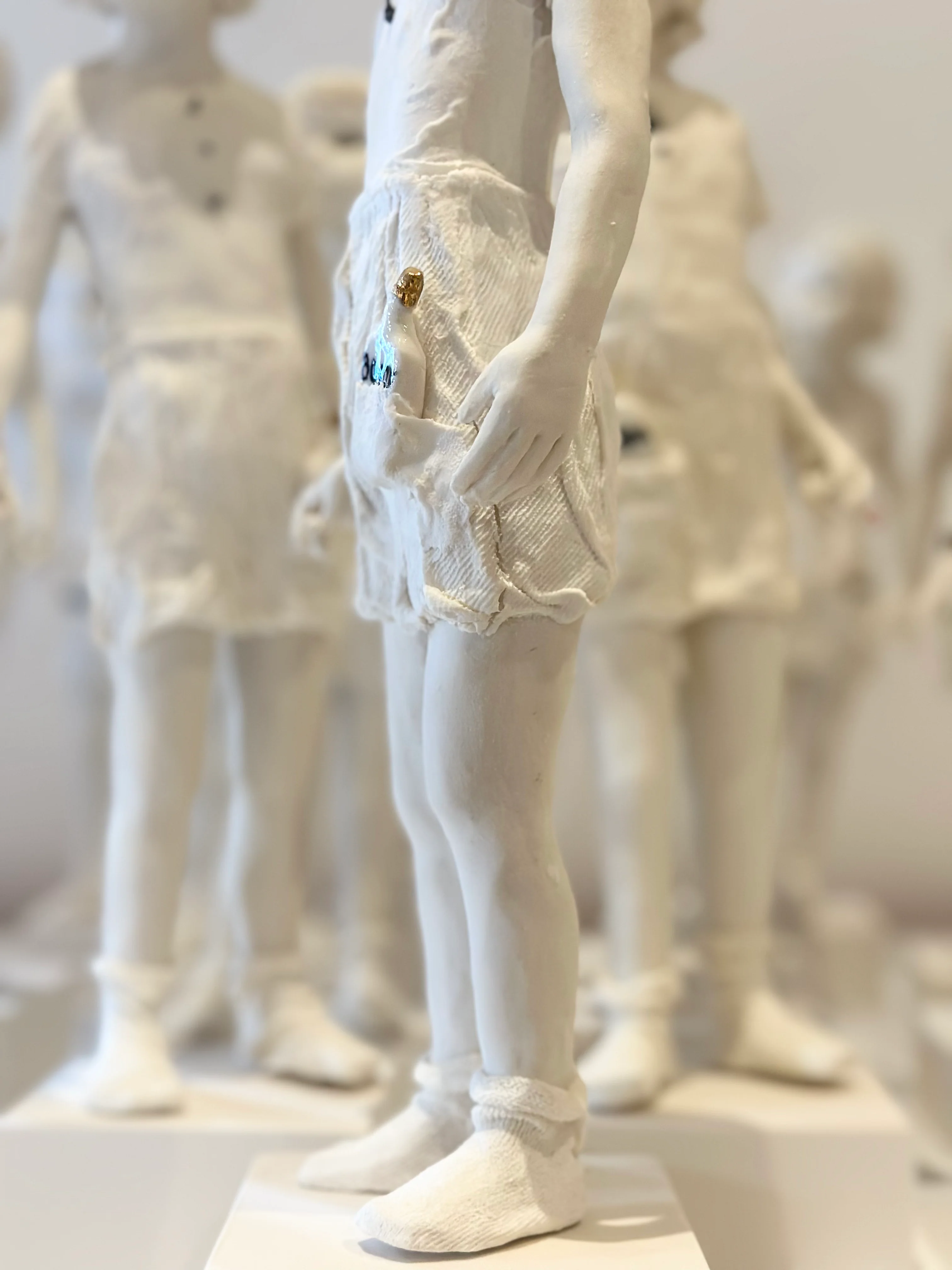 Jemma Gowland - Miss Behaviour 15 (2025) - Image 8