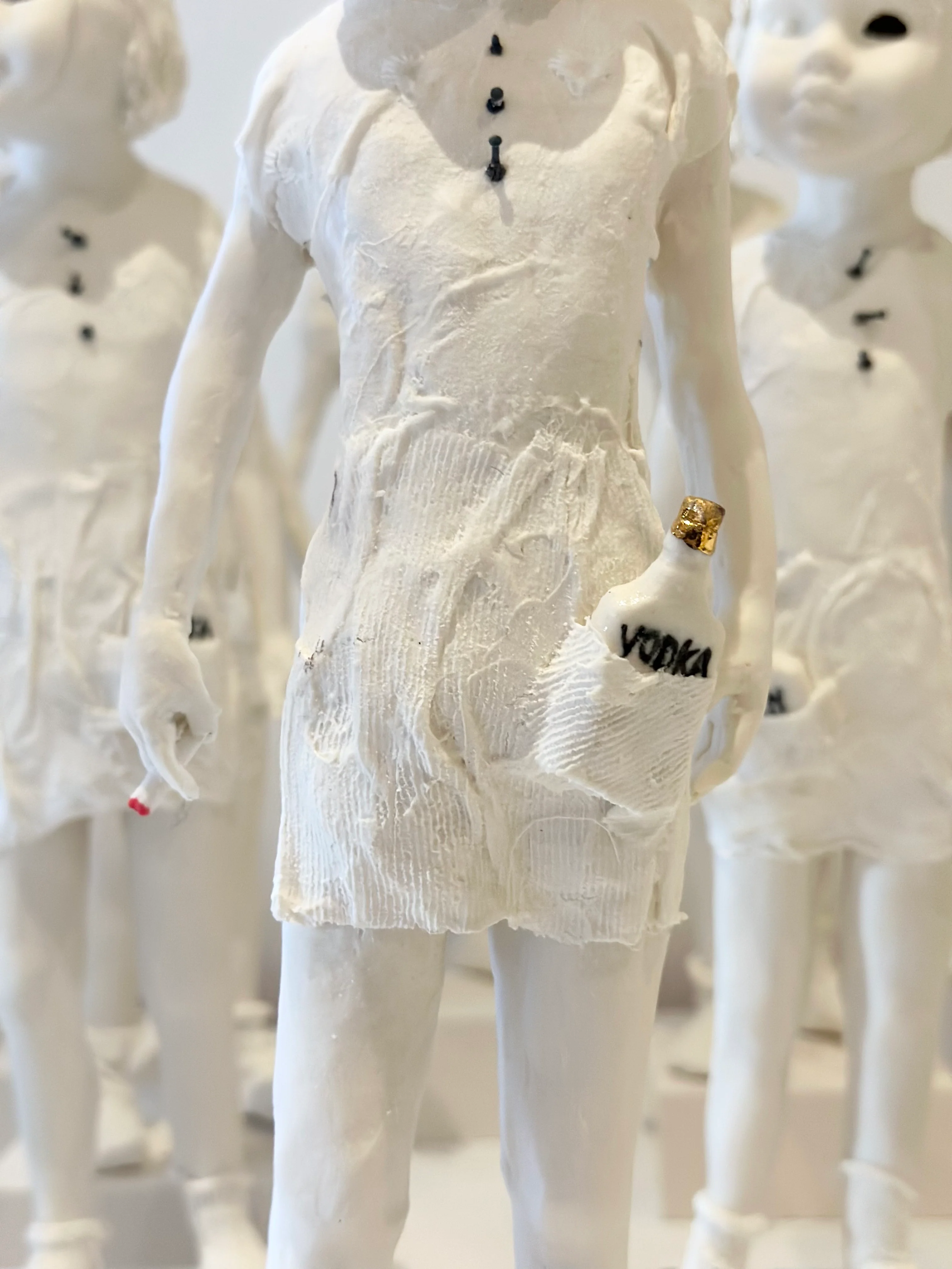 Jemma Gowland - Miss Behaviour 5 (2025) - Image 3
