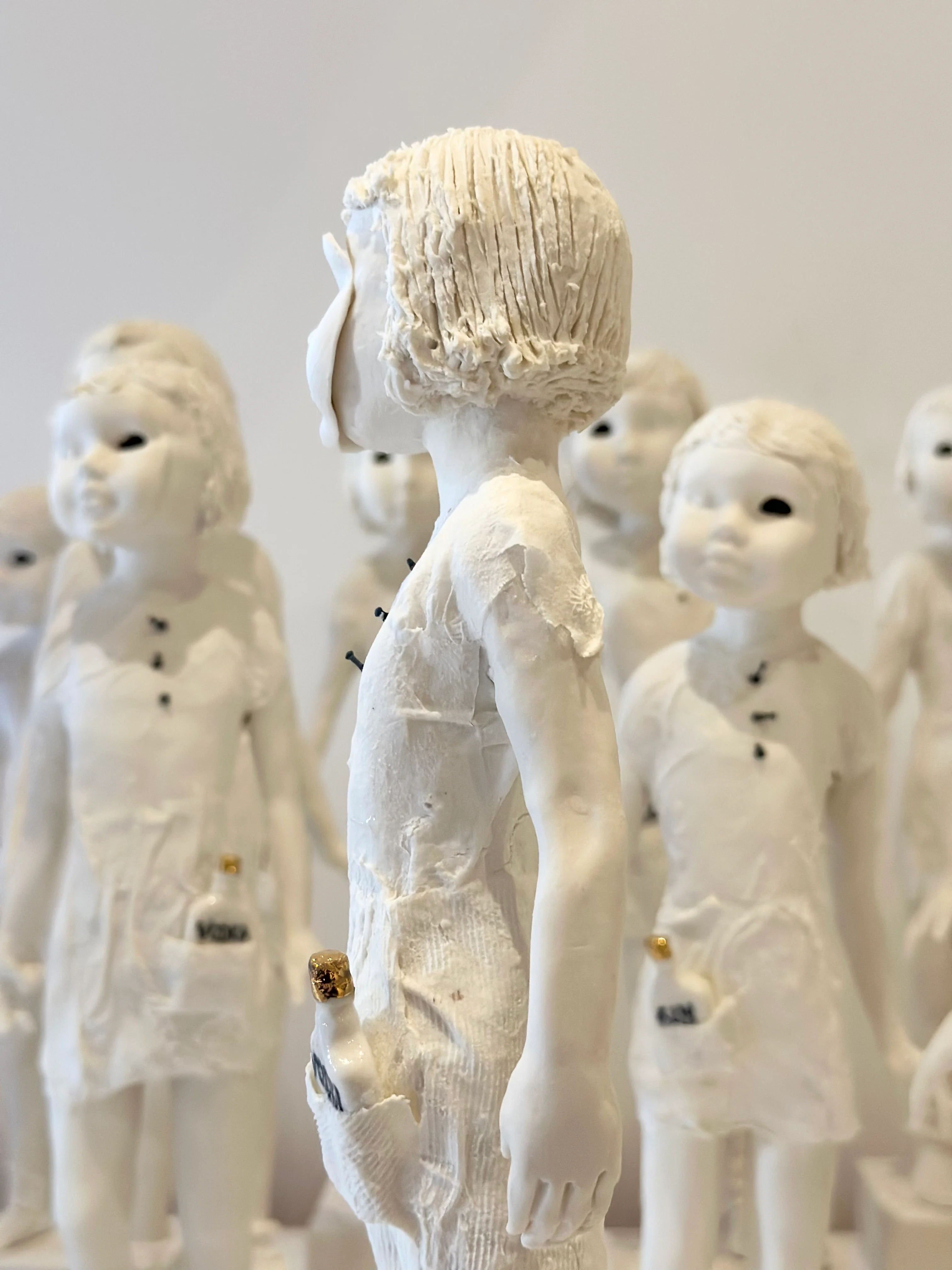 Jemma Gowland - Miss Behaviour 5 (2025) - Image 5