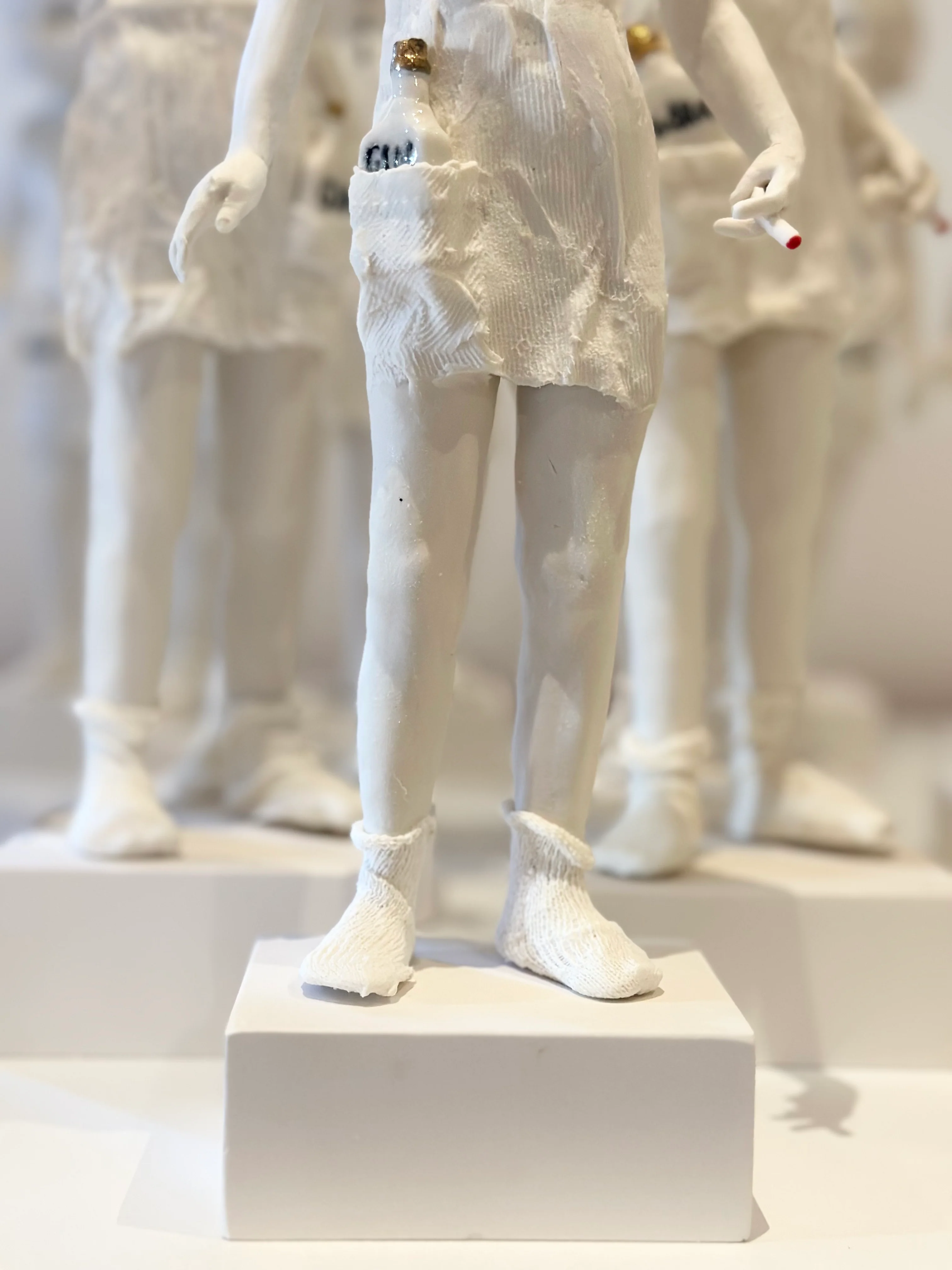 Jemma Gowland - Miss Behaviour 9 (2025) - Image 7