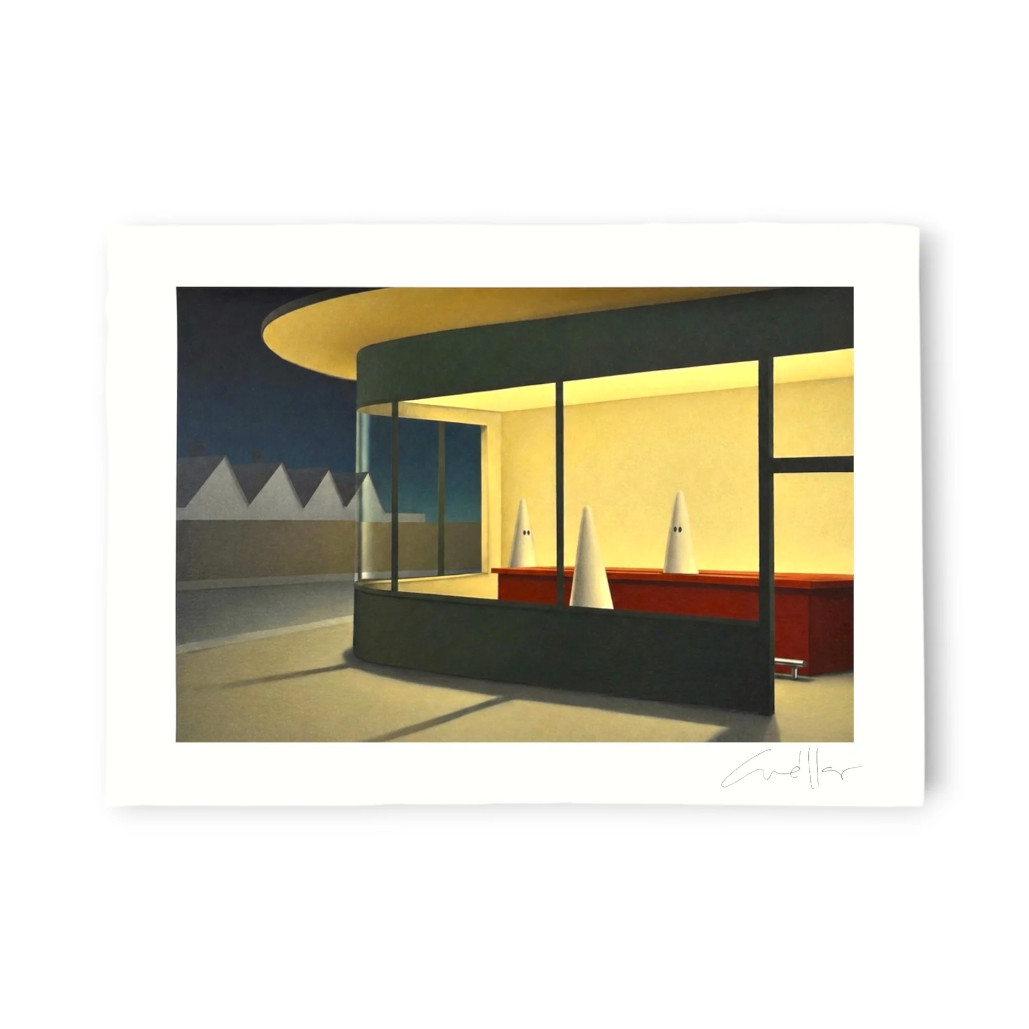 Juan Cuéllar - Los Olvidados. Saint-Denis, Paris (2023) - Image 2