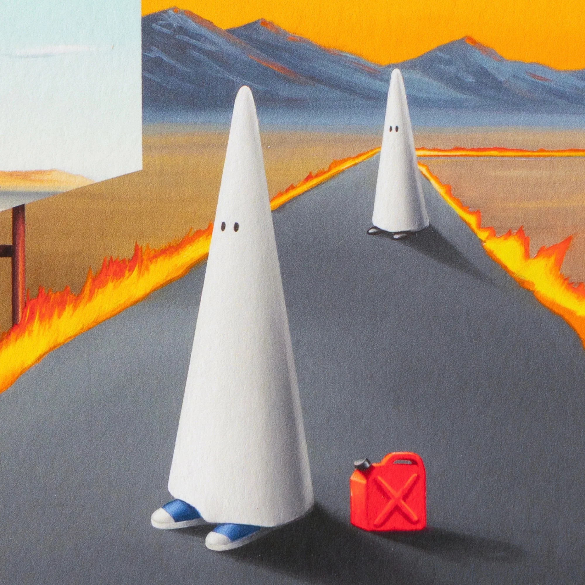 Juan Cuéllar - Outta Gas (2025) - Image 5