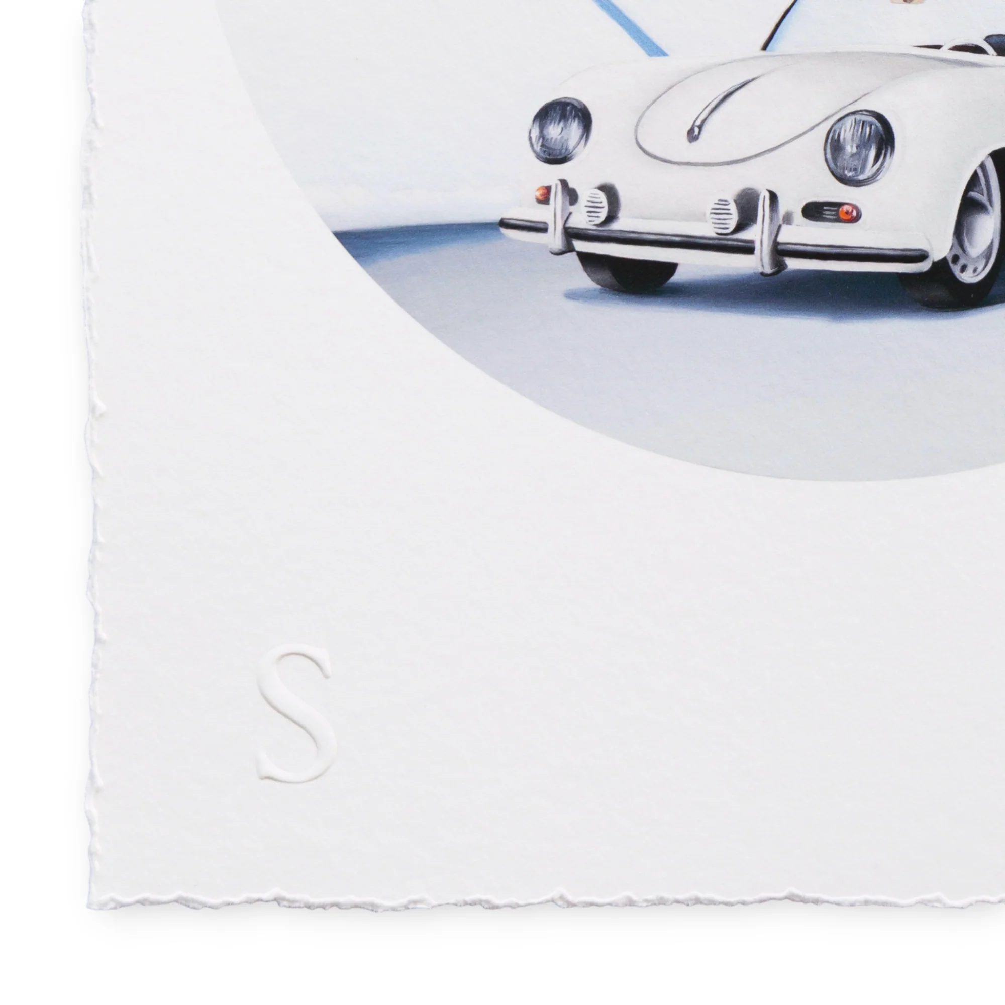 Juan Cuéllar - Snow is White (2025) - Image 3