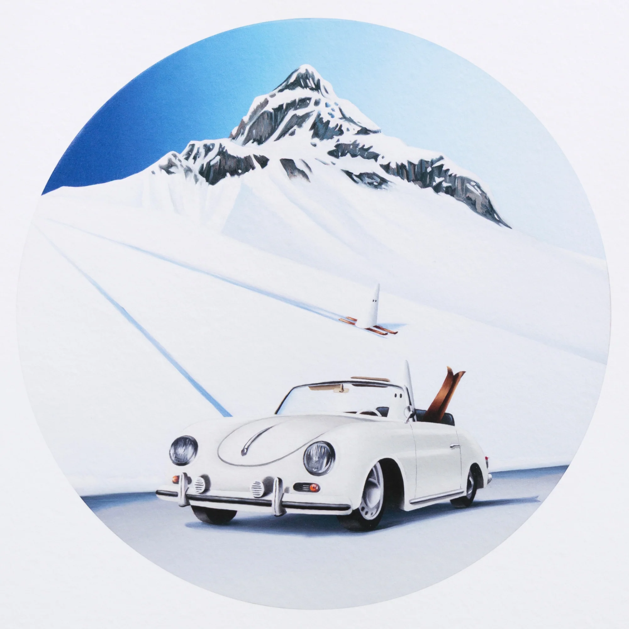 Juan Cuéllar - Snow is White (2025) - Image 4