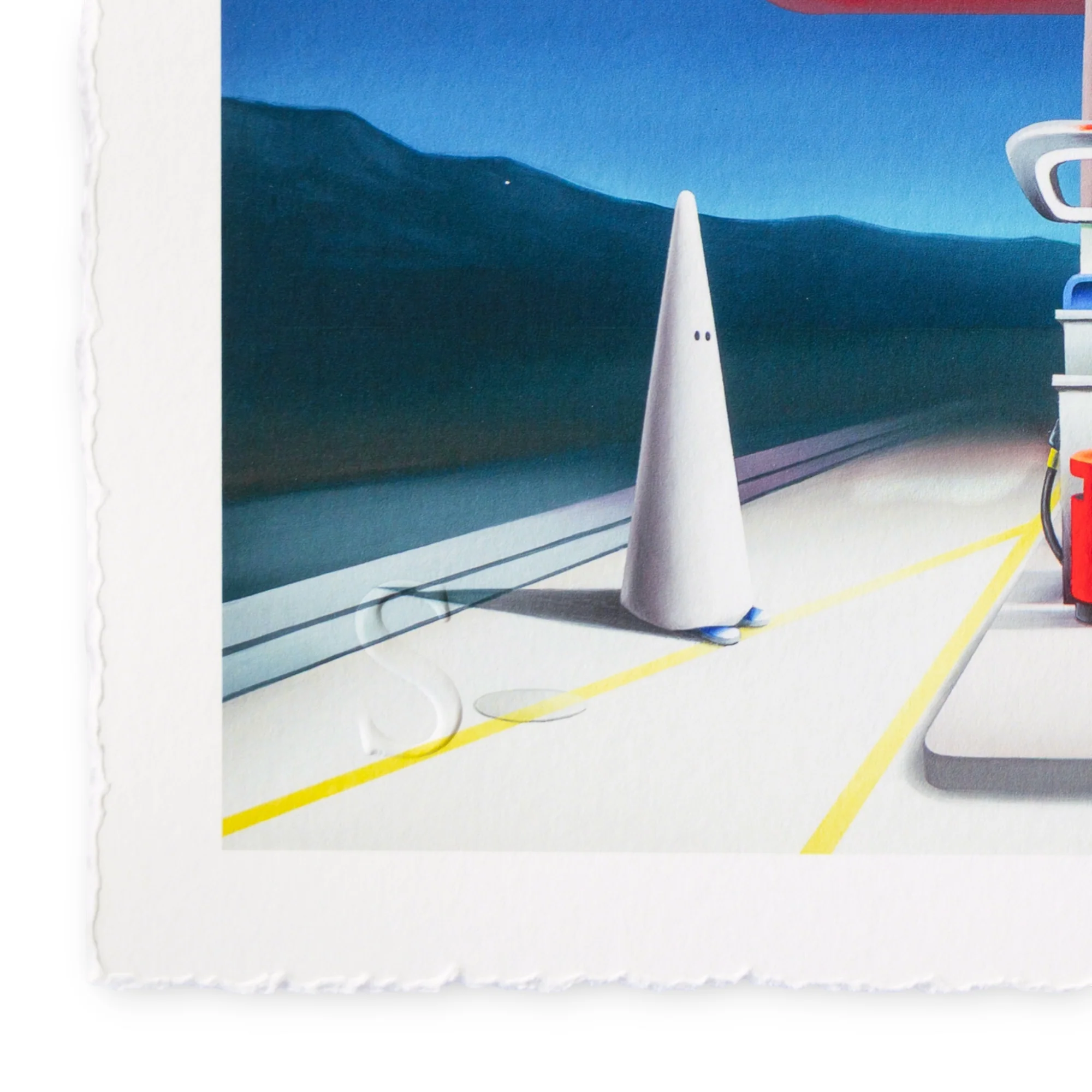 Juan Cuéllar - Who is Who/ Gasoline is White (2025) - Image 3