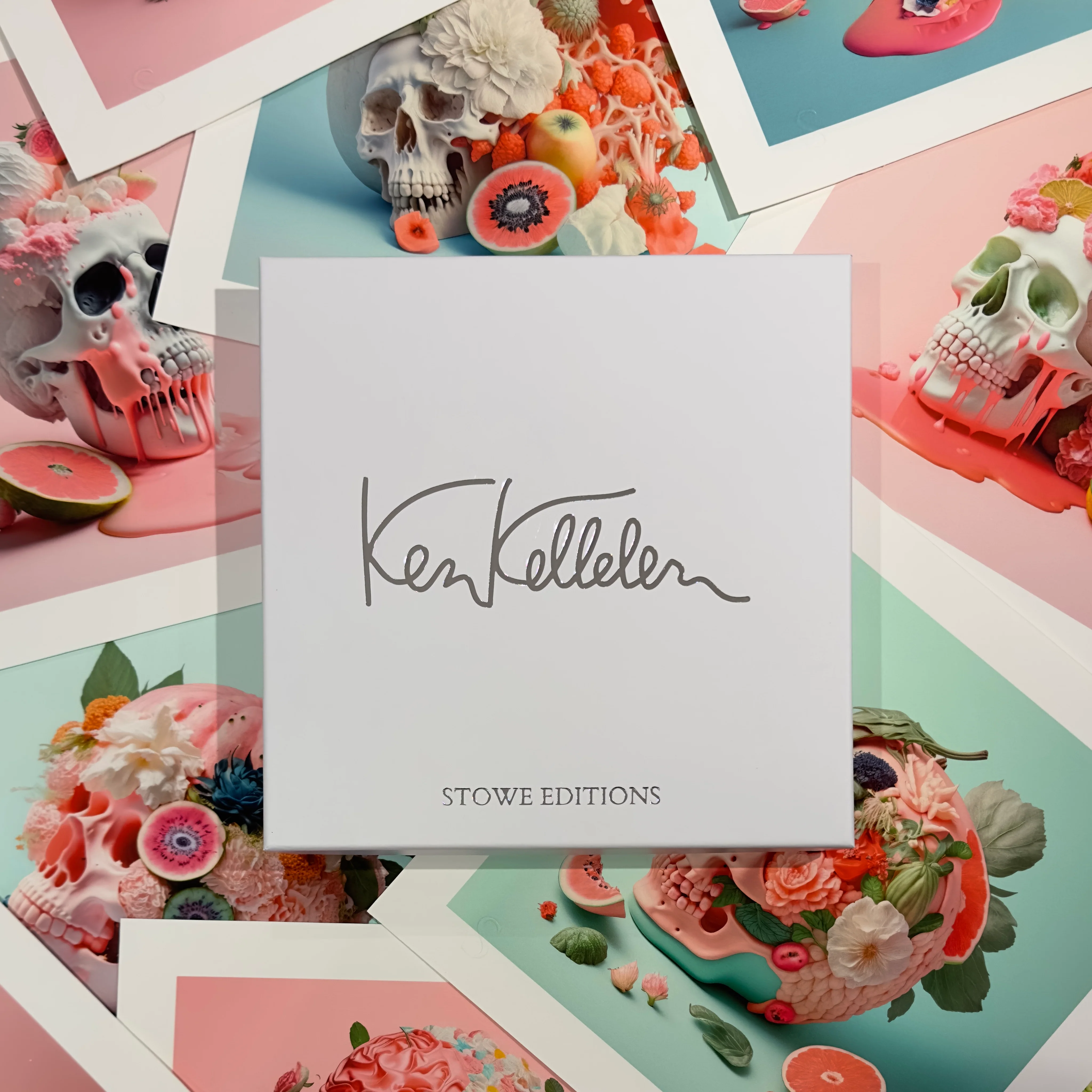 Ken Kelleher - Still Life 4 (2023) - Image 8