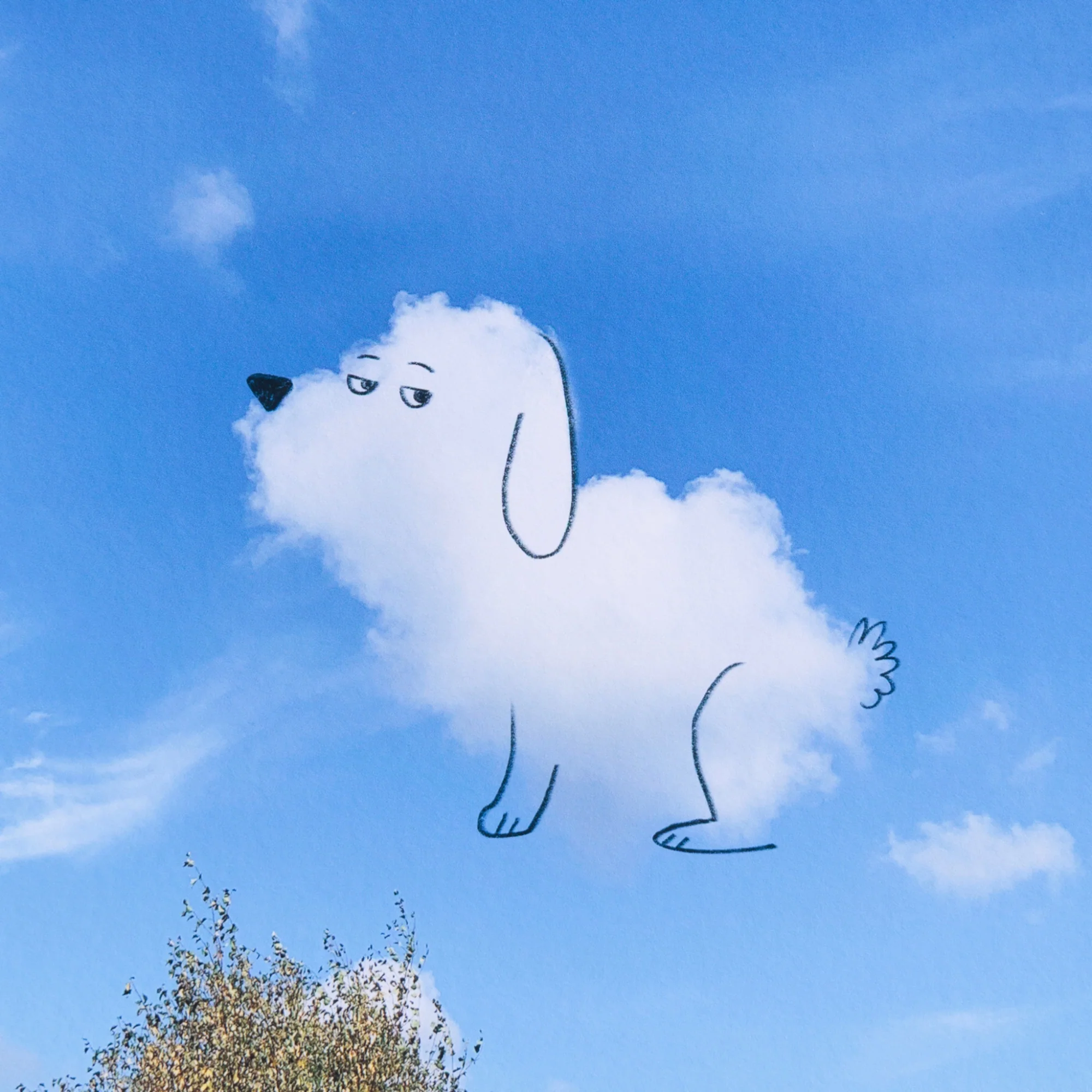 A Daily Cloud - Harumph (2025) - Image 4
