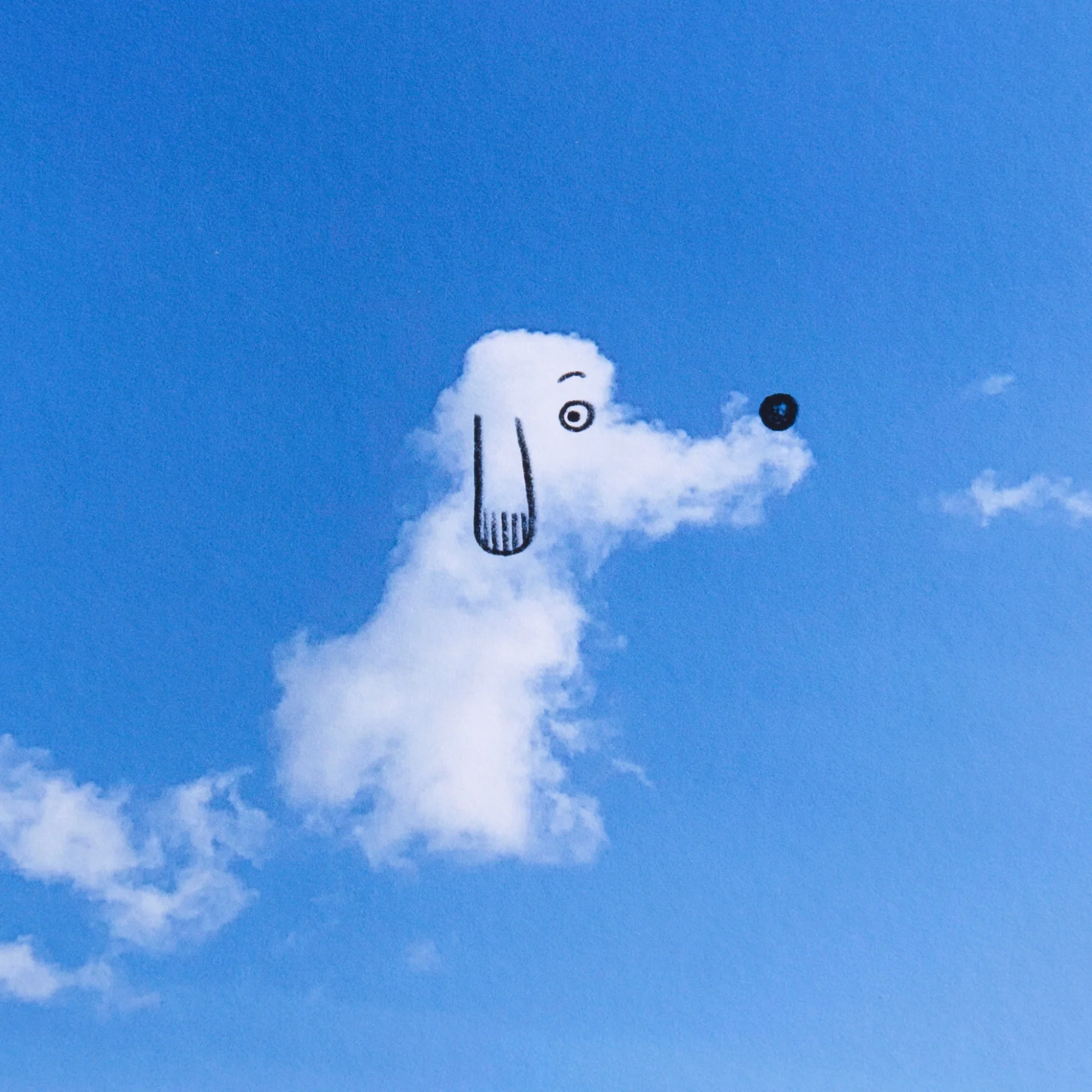 A Daily Cloud - Wait, What? (2025) - Image 4