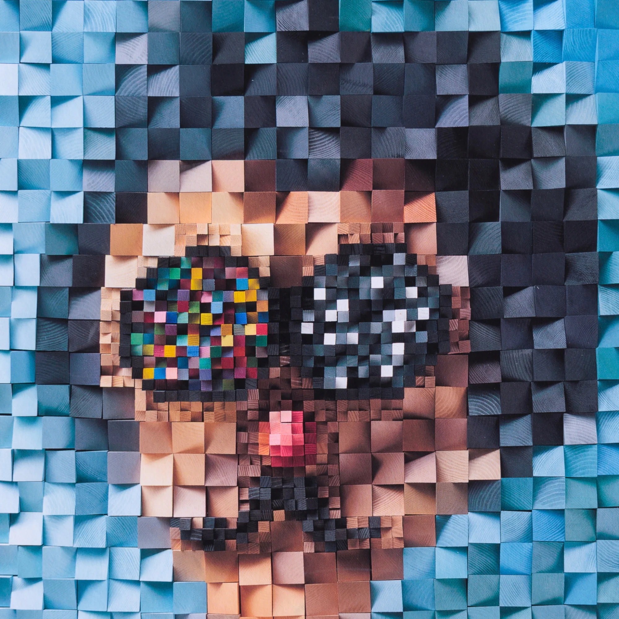 Oz Nami - One Eye (2025) - Image 4