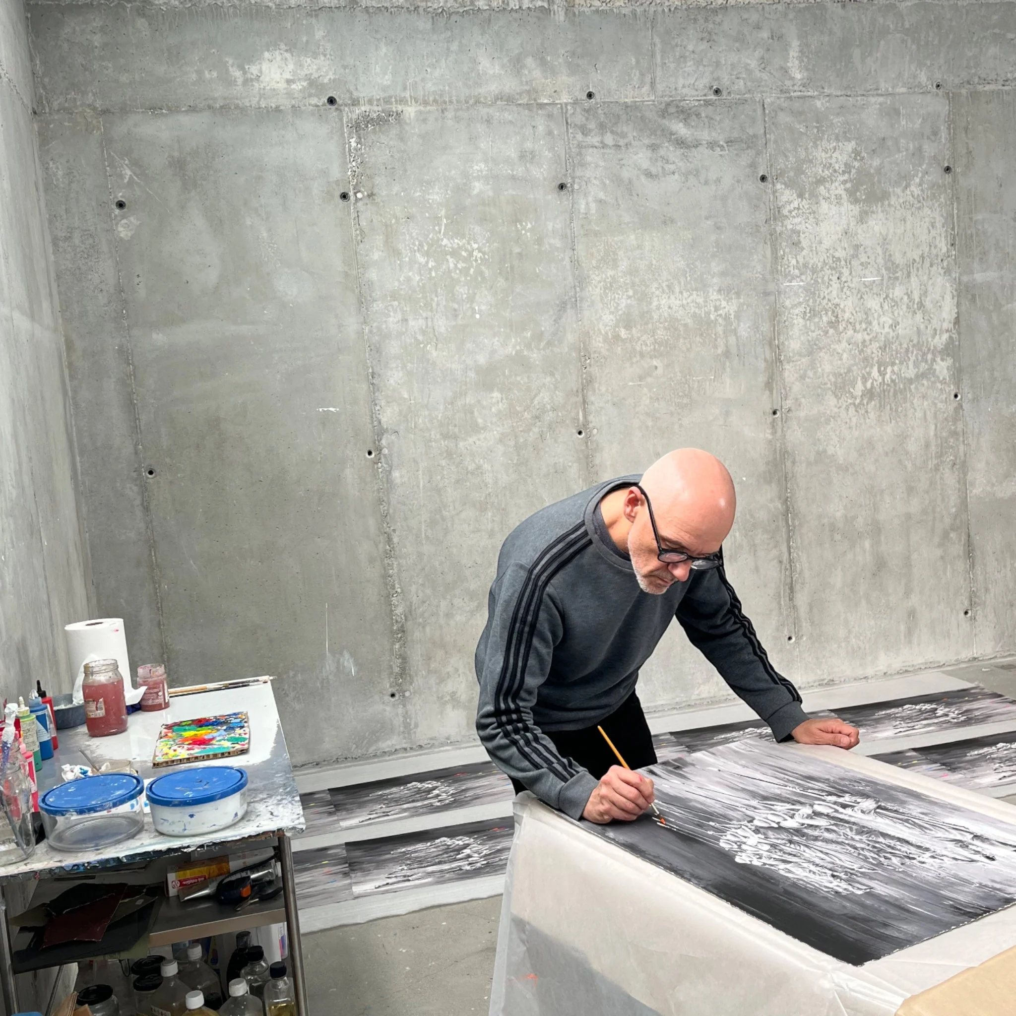 Paco Pomet - El frente (The Front) (2023) - Image 14
