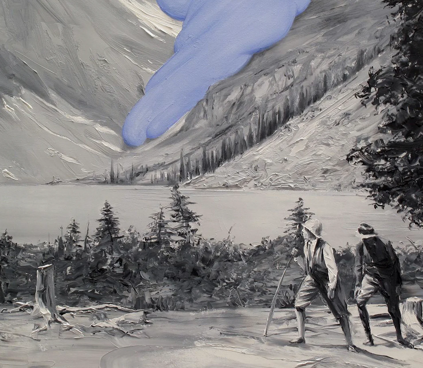 Paco Pomet - The Melting (2018) - Image 3