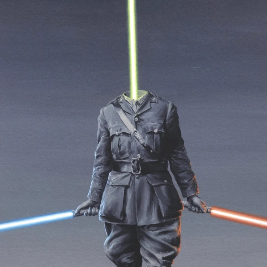 Paco Pomet - The Moderate One (2025) - Image 3