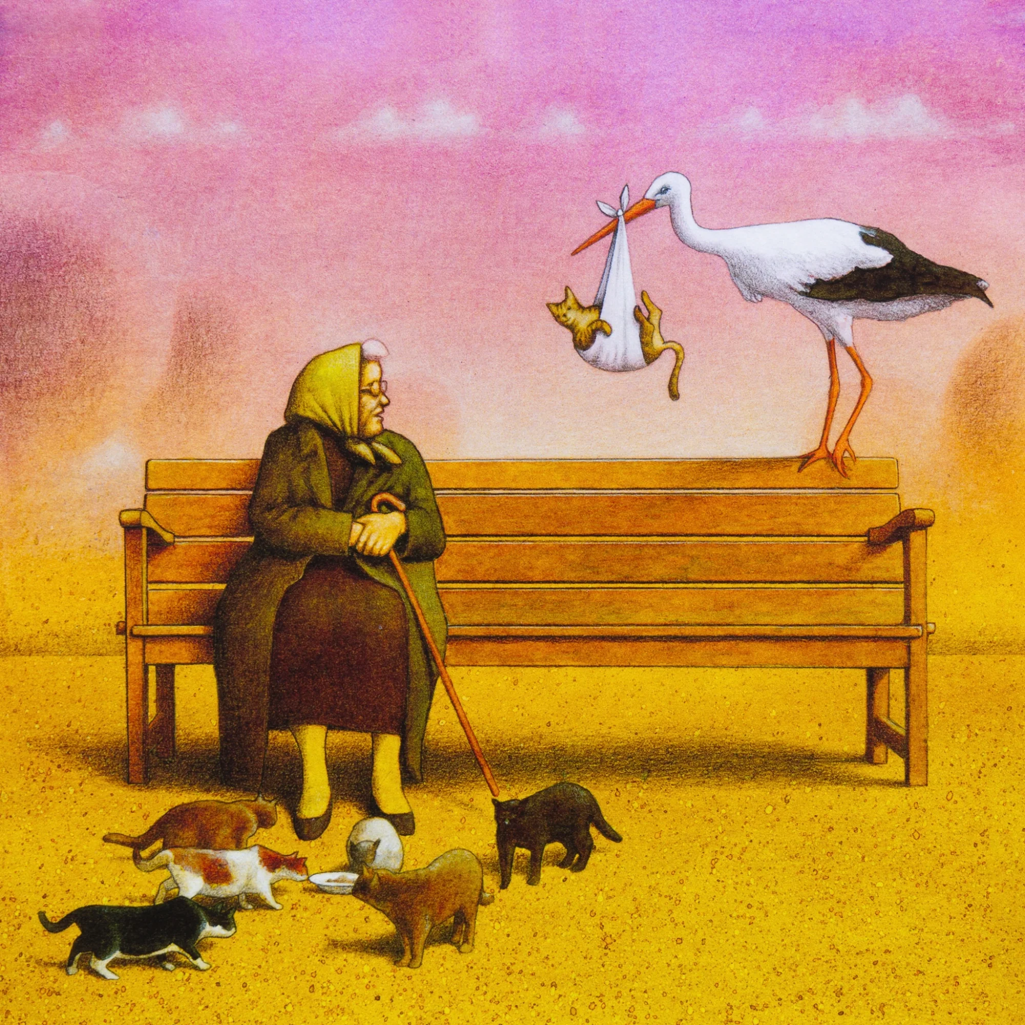 Pawel - Catlady (2025) - Image 4
