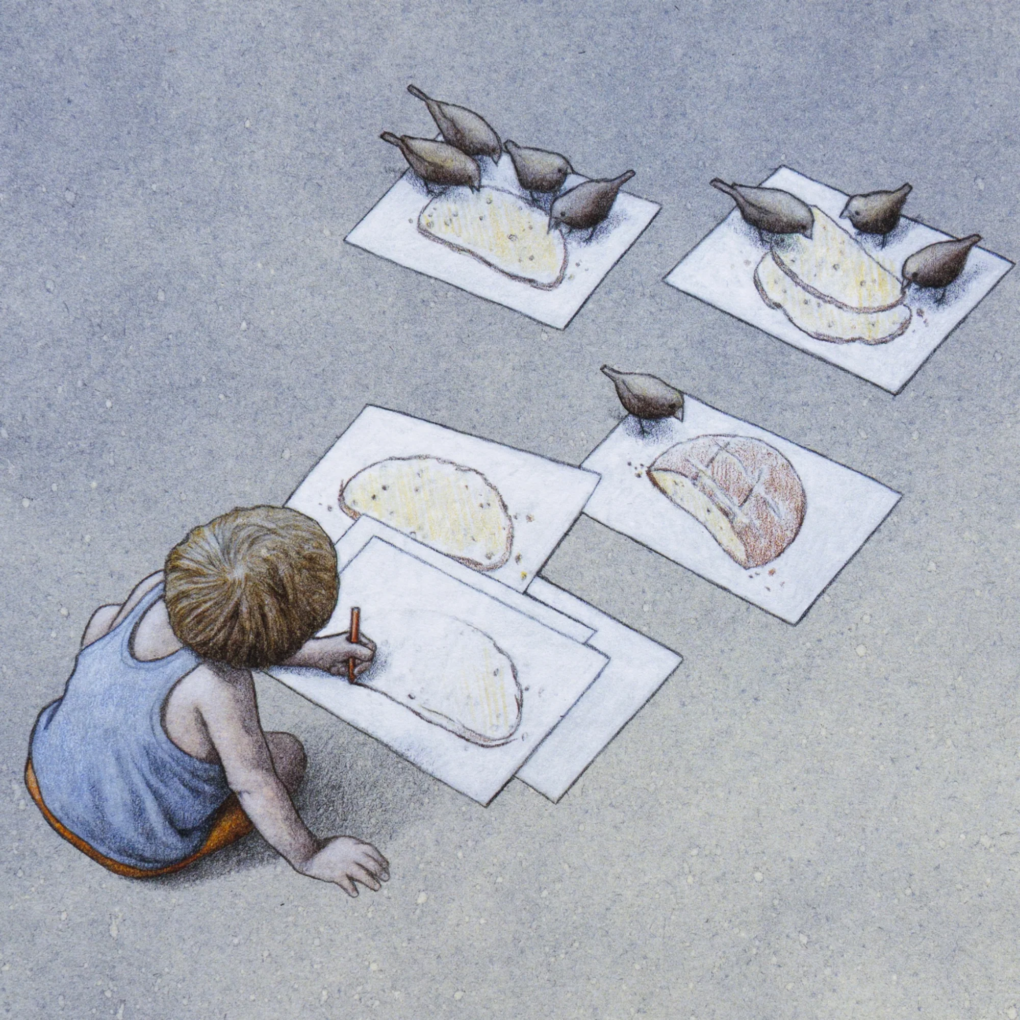 Pawel - Hunger (2025) - Image 4