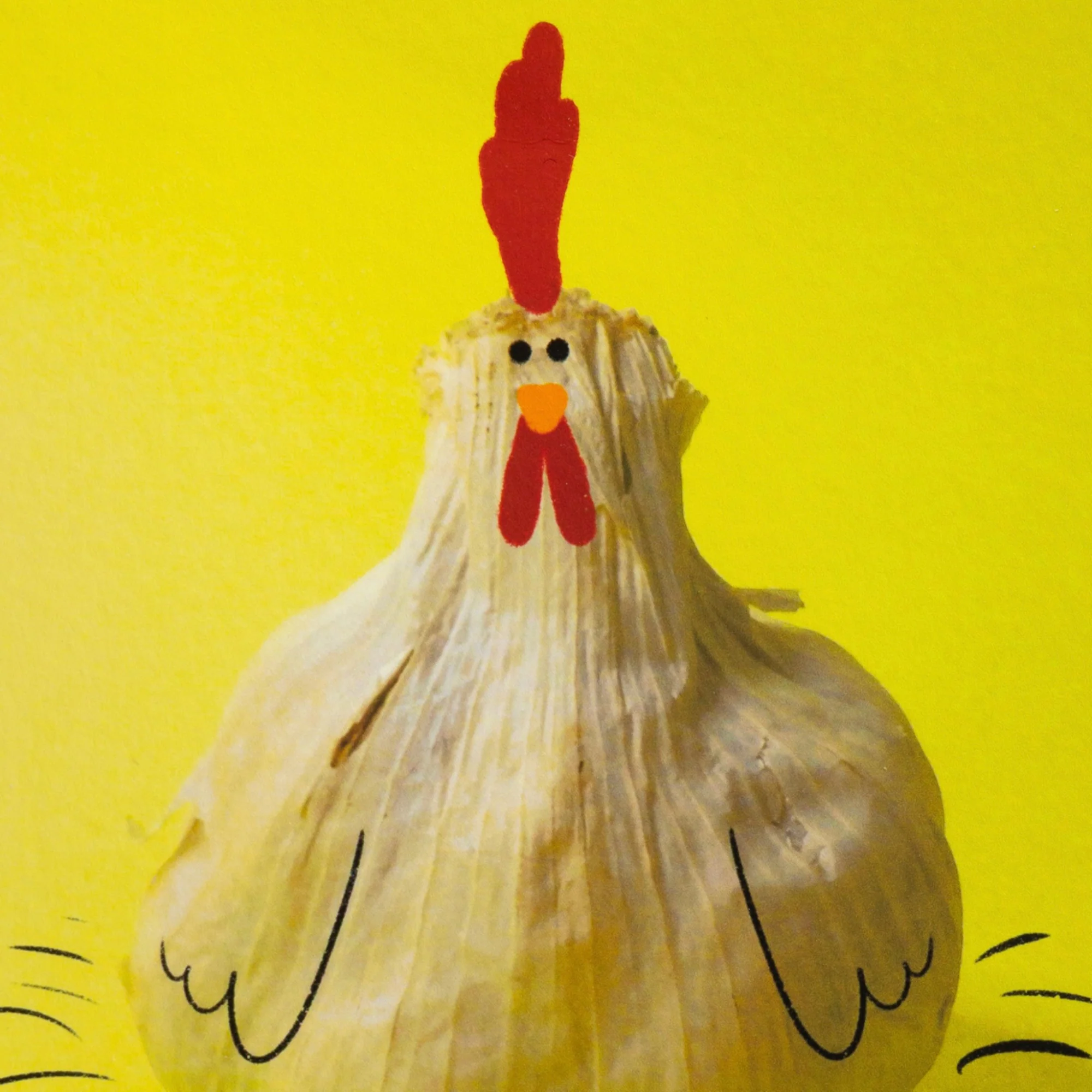 Romain Joly - Garlic Chicken (2025) - Image 5