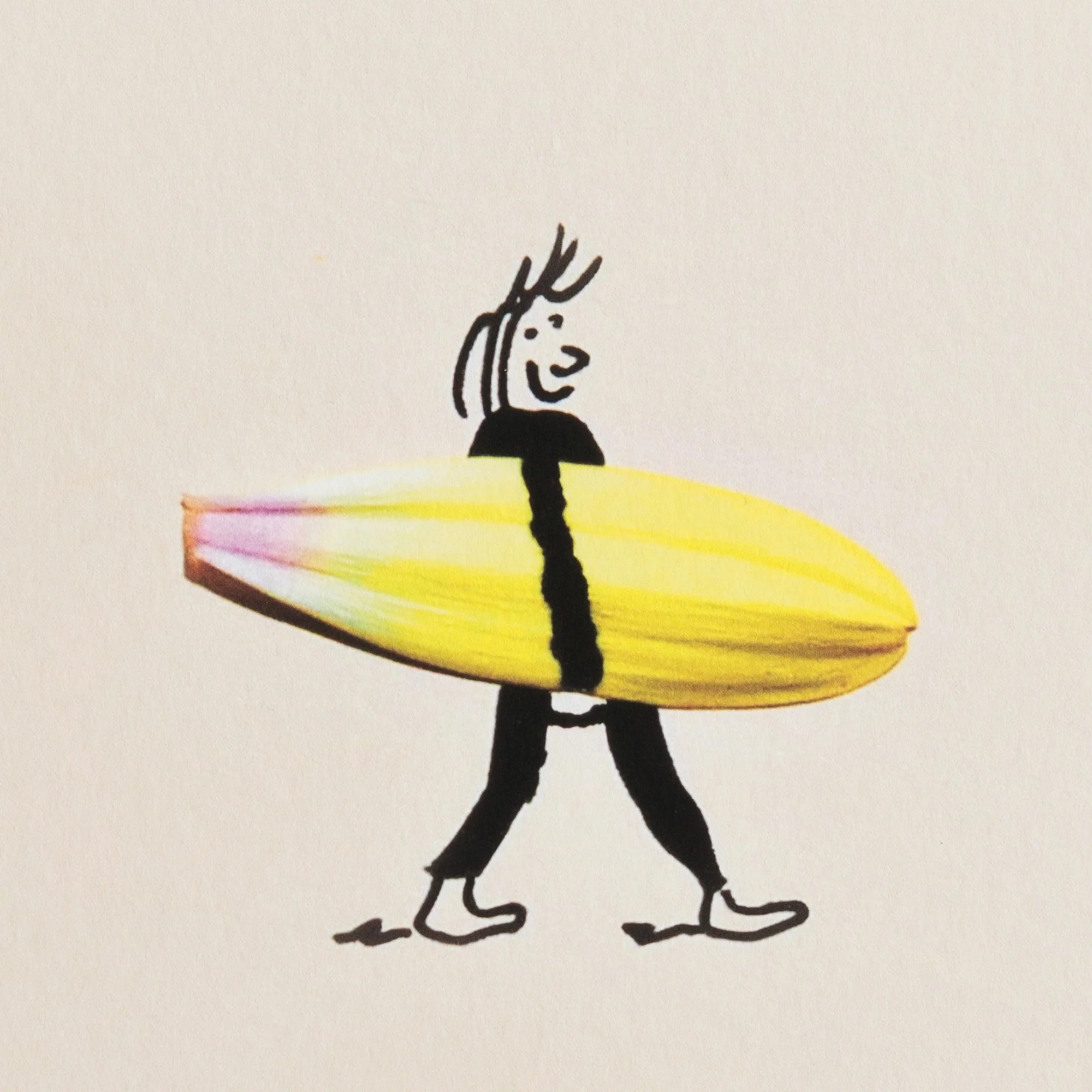 Romain Joly - Surfer Flower (2025) - Image 4