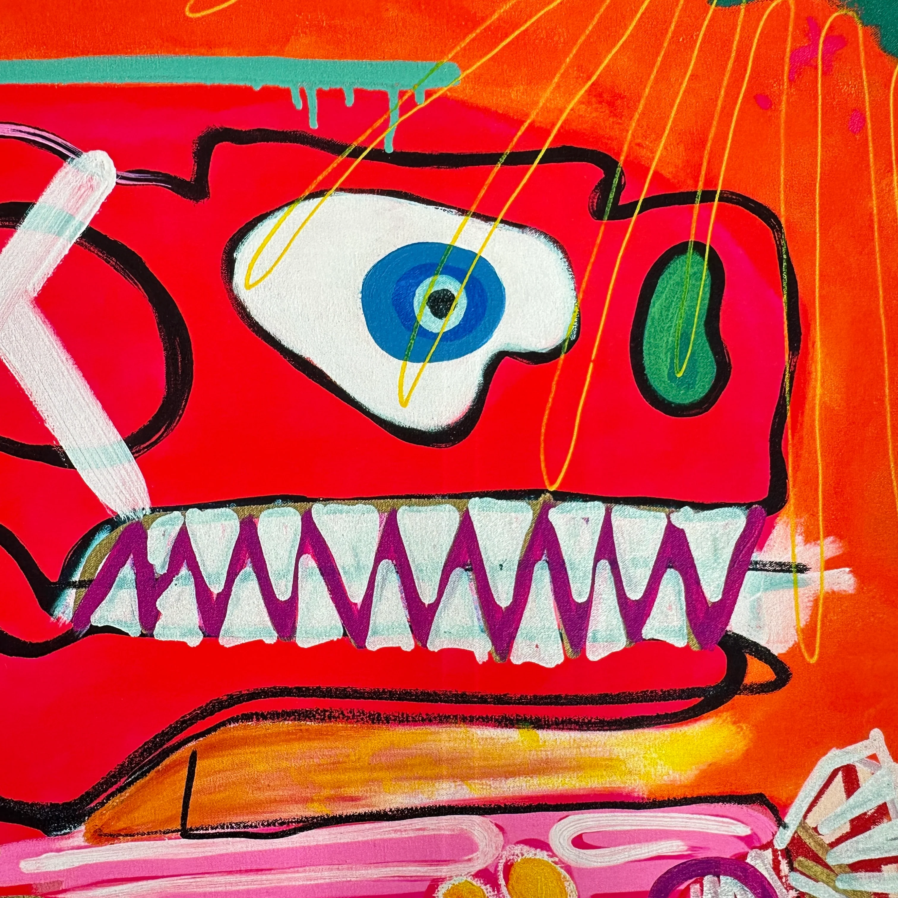 Ross Compton - These Bones Aren't Real (2026) - Image 4