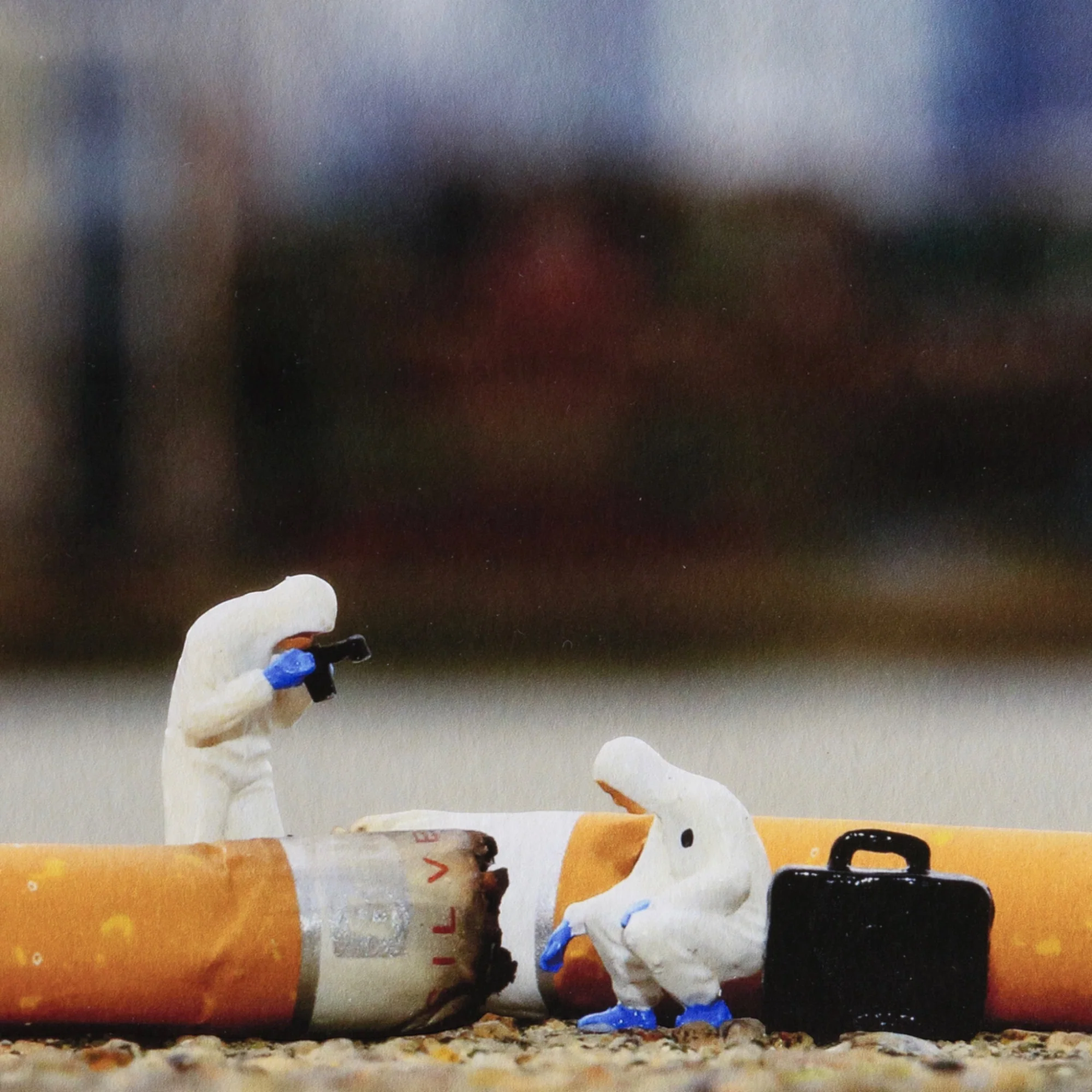 Roy's People - CSI London (2025) - Image 5