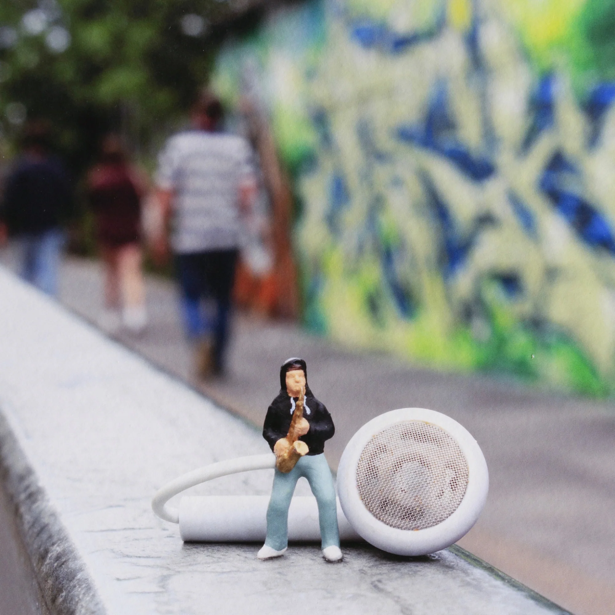 Roy's People - Ghetto Blaster (2025) - Image 4