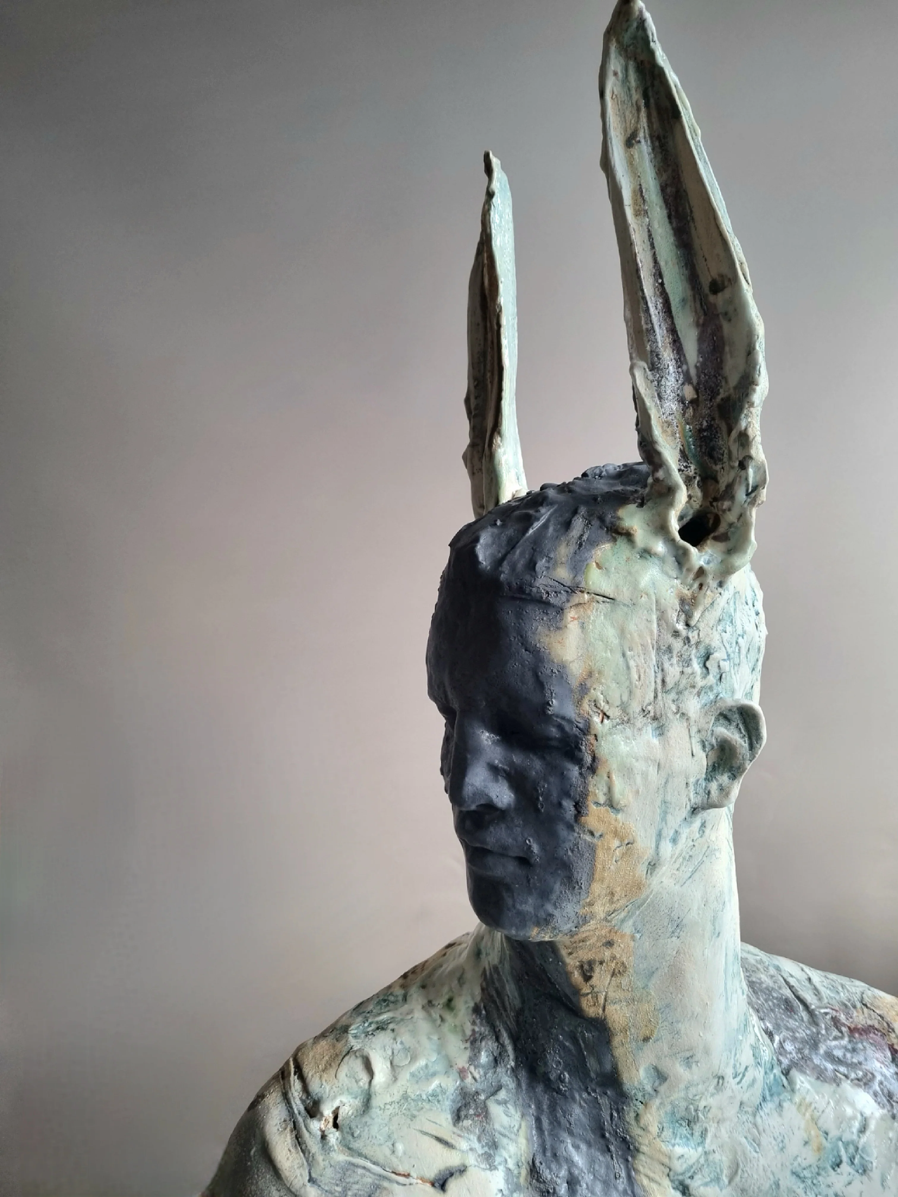 Sharon Griffin - Large Faun 1 (2023) - Image 5