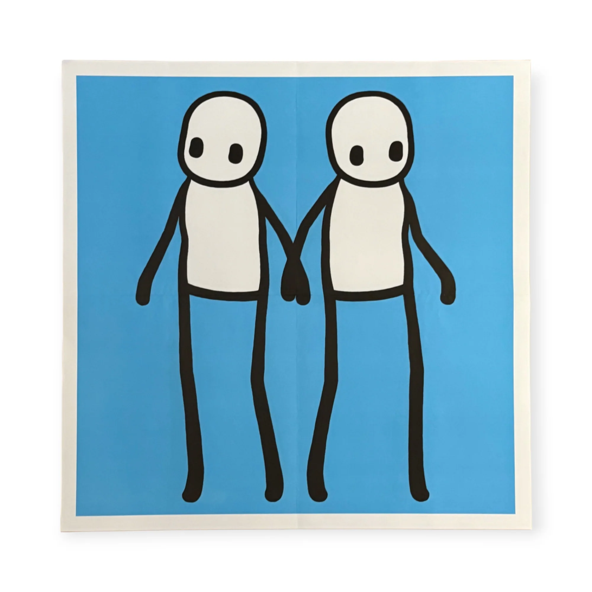 Stik - Holding Hands (2020) Blue - Image 2