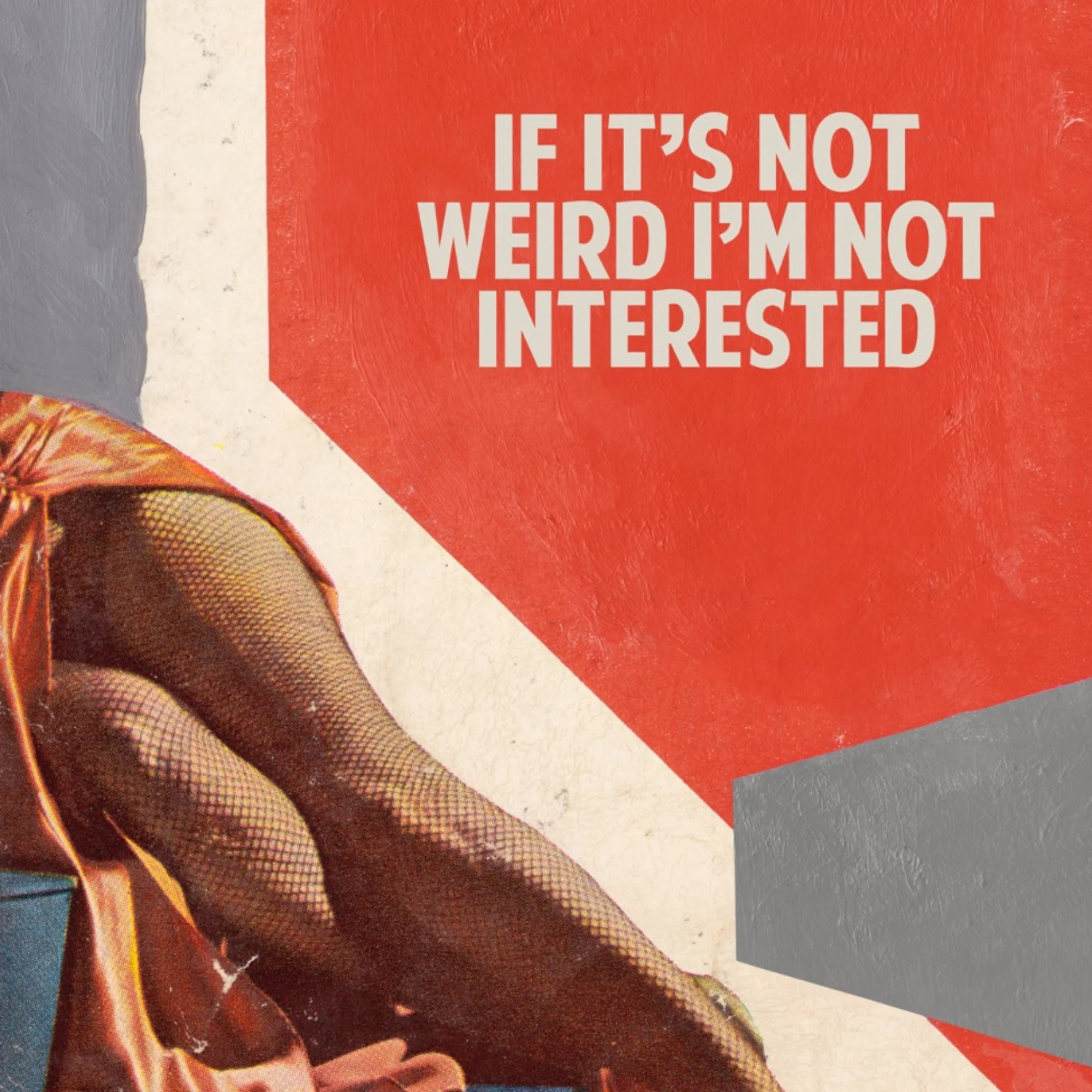 The Connor Brothers - If It's Not Weird I'm Not Interested (2017) - Image 3