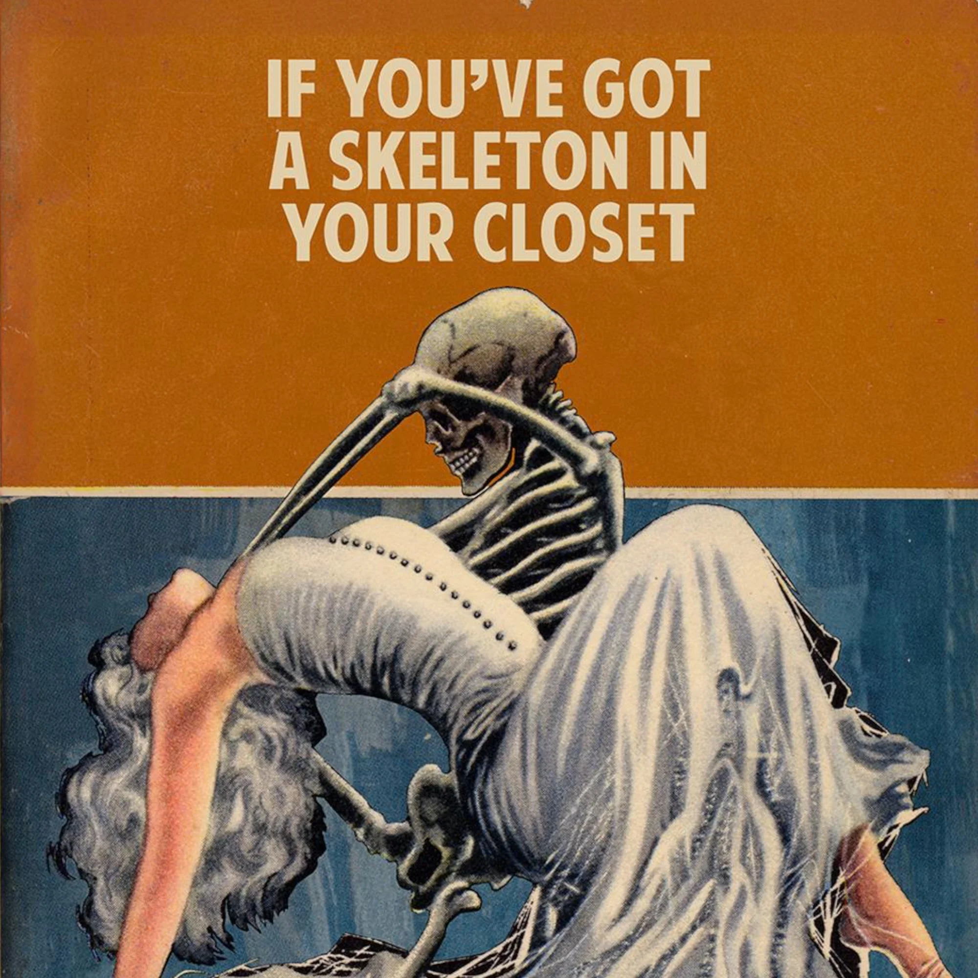 The Connor Brothers - If You've Got A Skeleton In Your Closet (2016) - Image 3