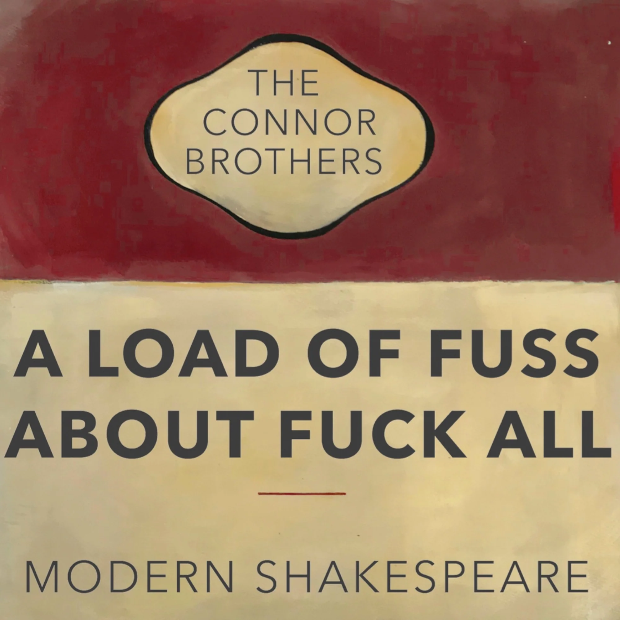 The Connor Brothers - Load Of Fuss (2018) Red - Image 3
