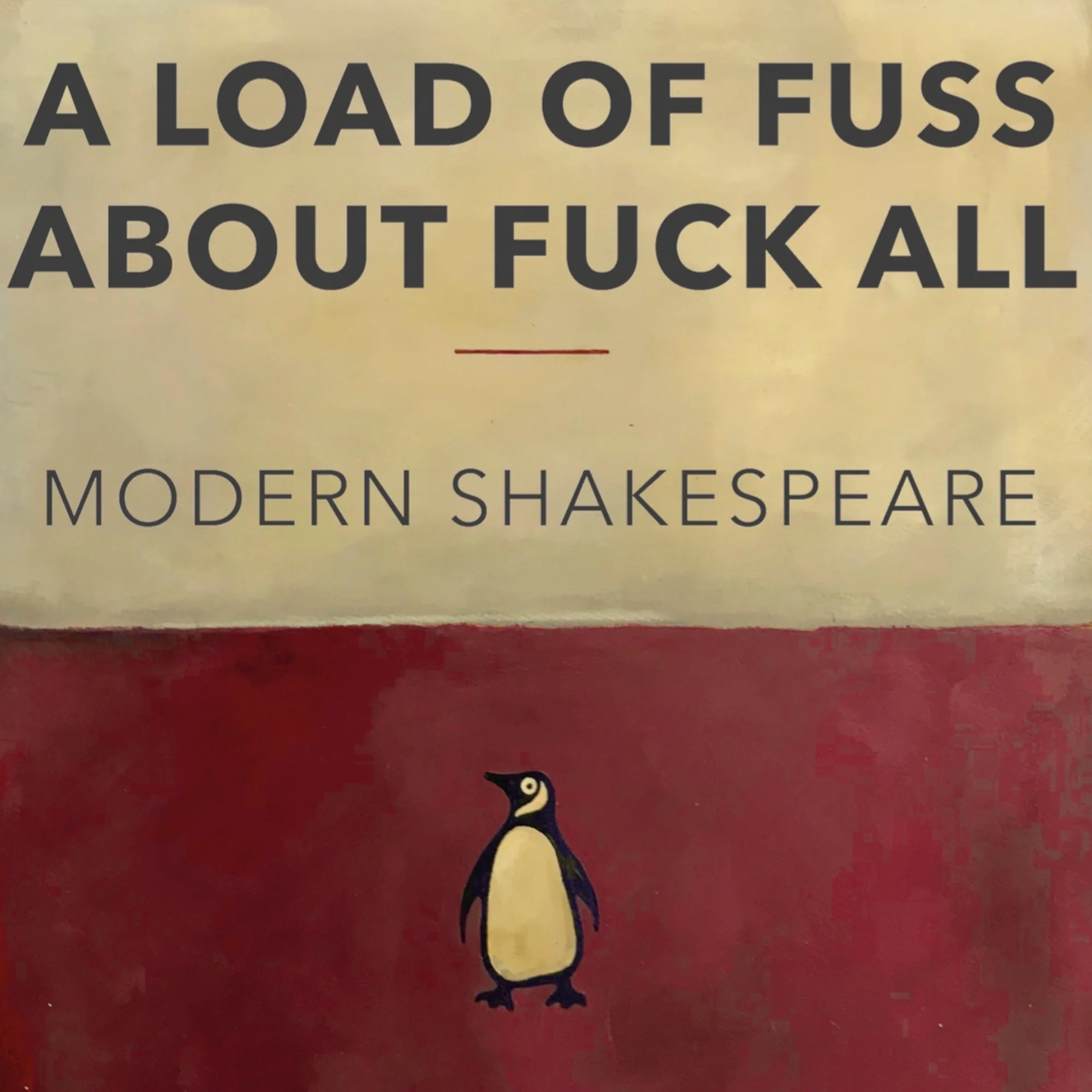 The Connor Brothers - Load Of Fuss (2018) Red - Image 4