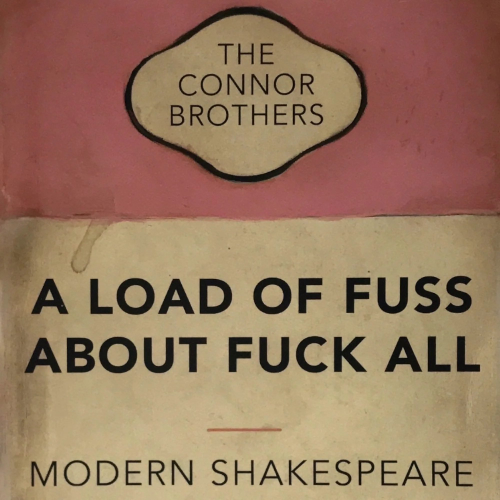 The Connor Brothers - Load Of Fuss (2020) Pink - Image 3