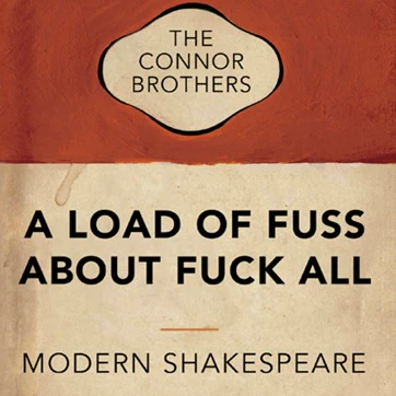 The Connor Brothers - Load Of Fuss (2020) Orange - Image 3