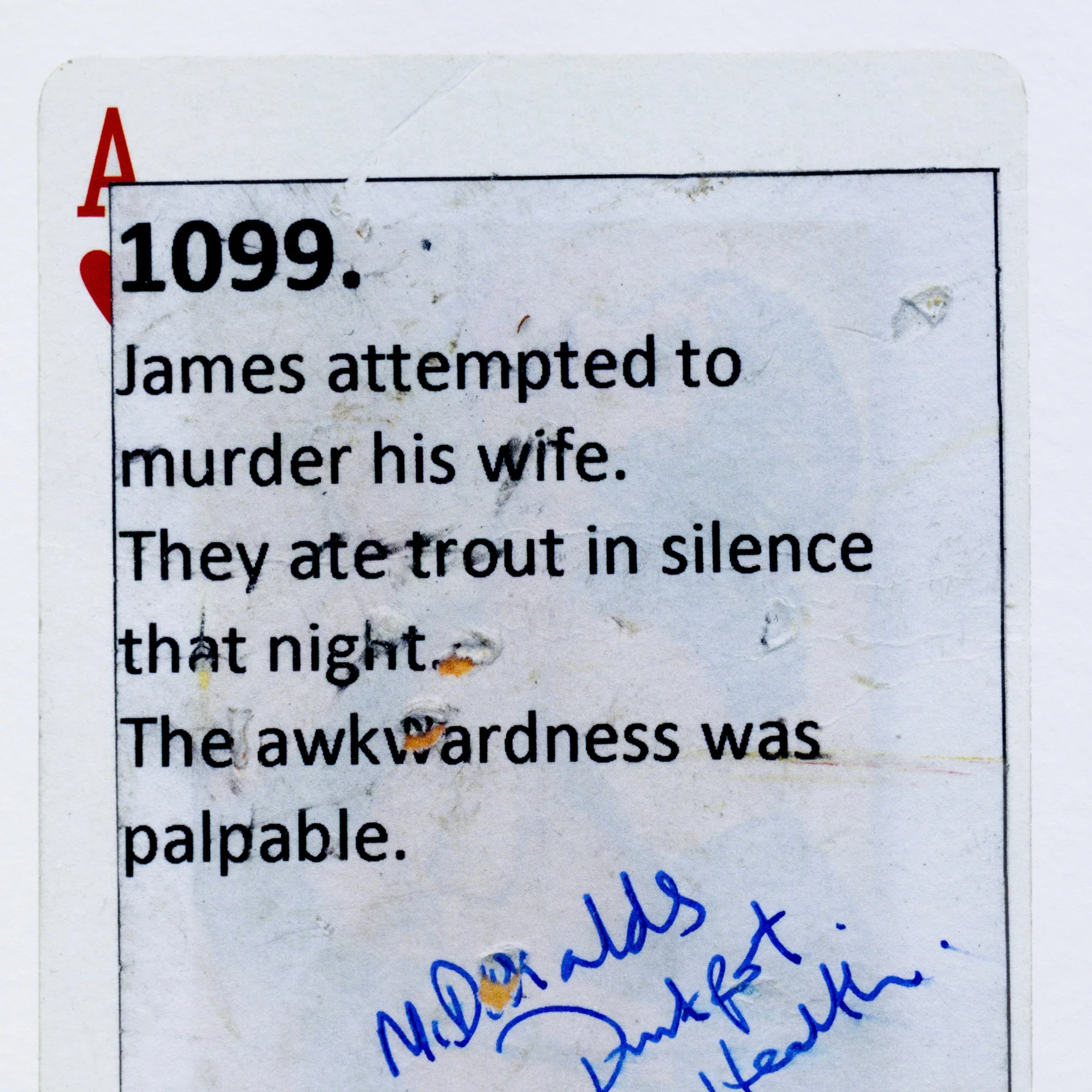 Tim Key - 1099. (2025) - Image 5