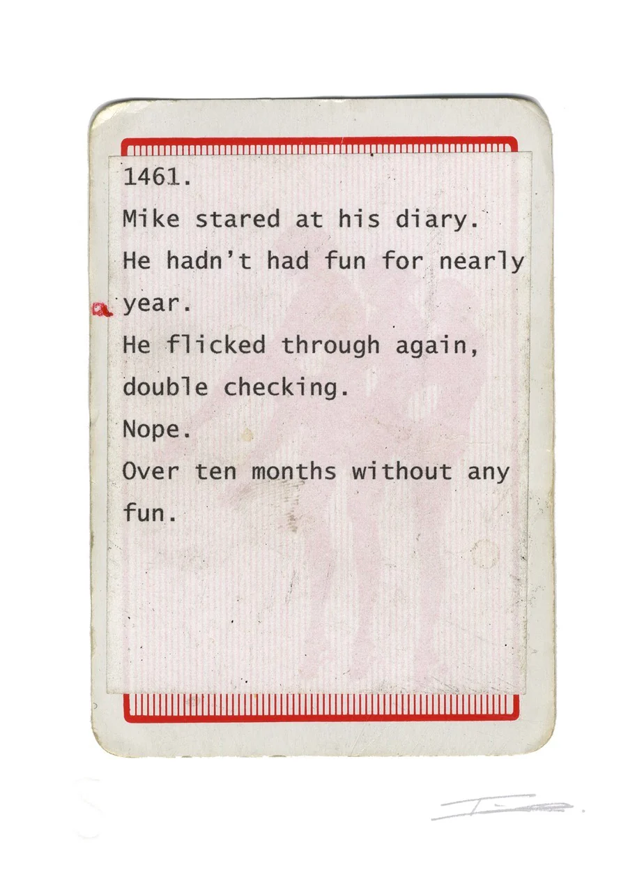 Tim Key - 1461. (2023) - Image 2