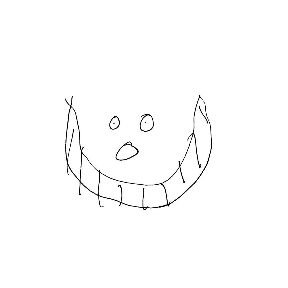 Things I Have Drawn - At Least Hazel's Happy (2025) - Image 6