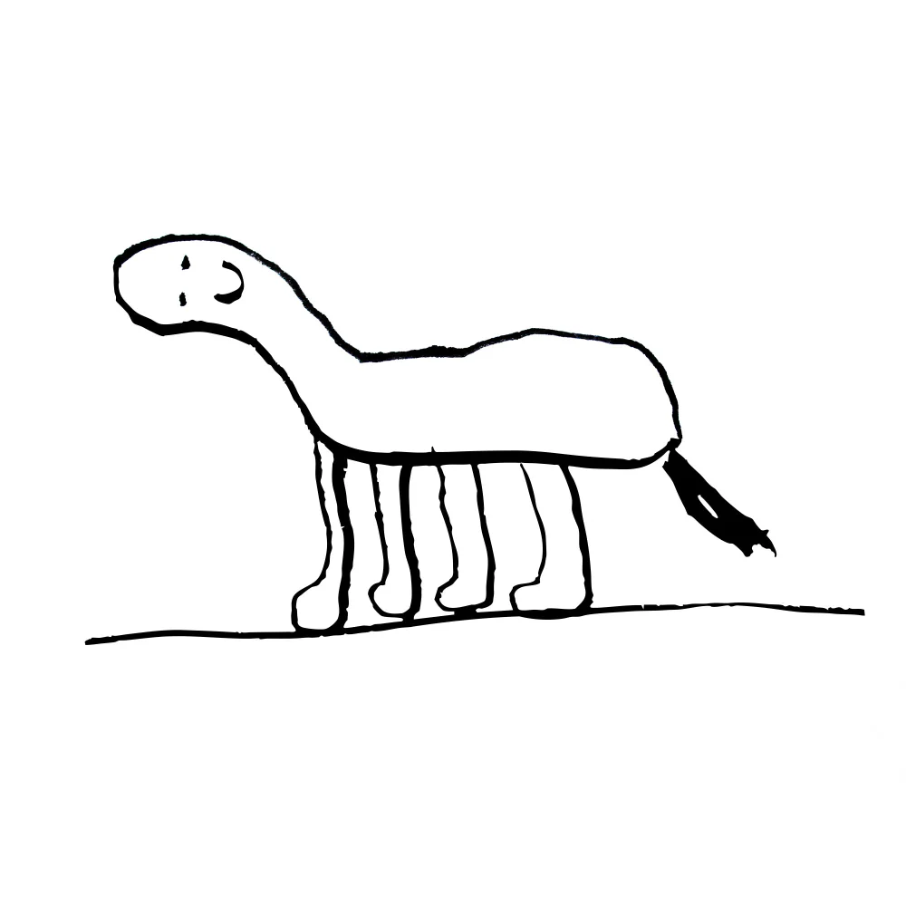 Things I Have Drawn - Maggie Doesn't Care (2025) - Image 6