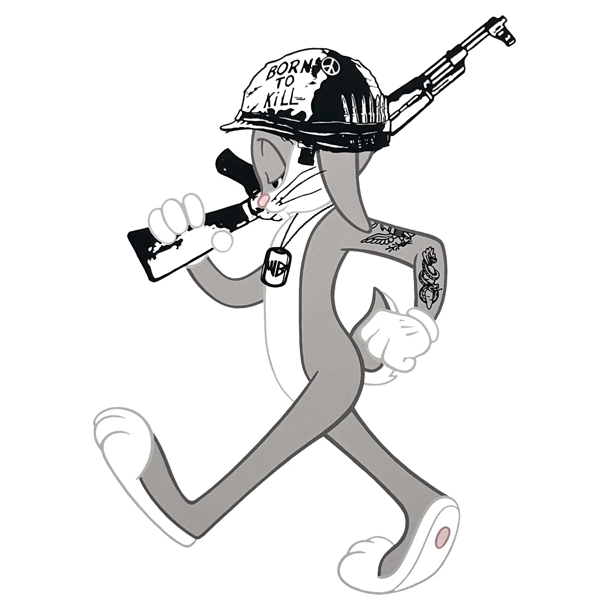 TRUST. iCON -  Full Metal Rabbit (2026) - Image 4
