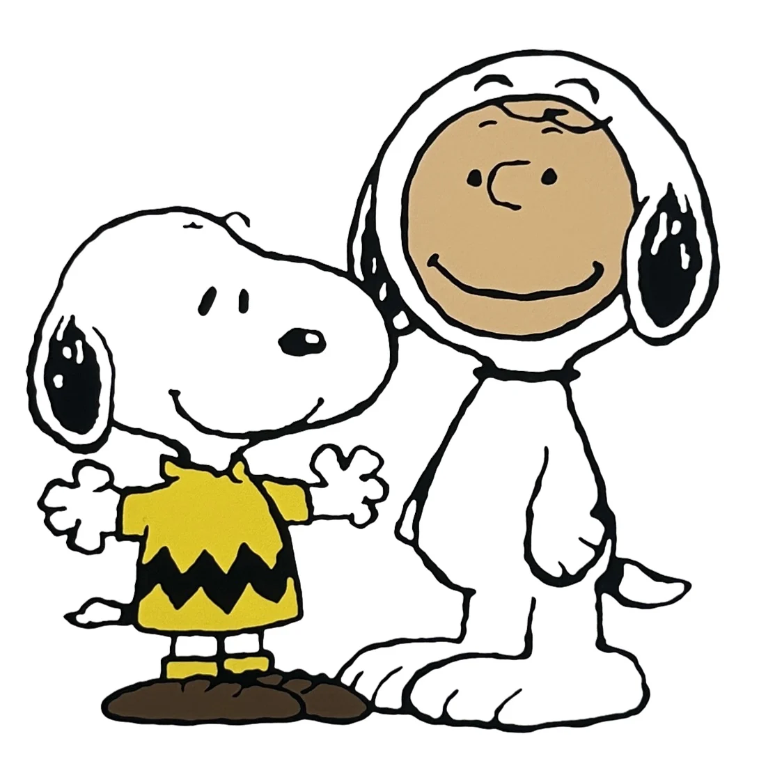 TRUST. iCON -  Snoopy Brown (2026) - Image 4