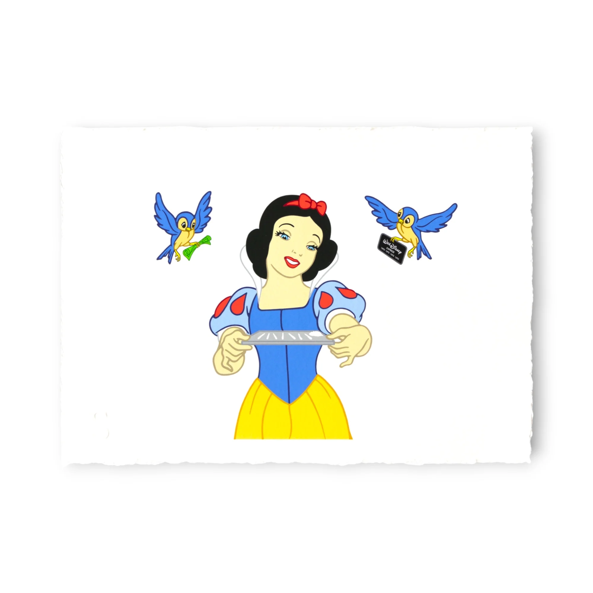 Trust Icon - Snow White (2025) - Image 2