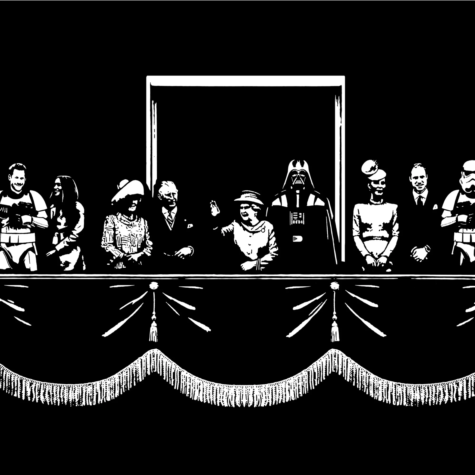 TRUST. iCON -  The Dark Side (2026) - Image 4