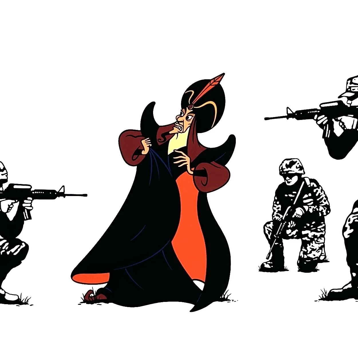 TRUST. iCON -  War on Terror (2026) - Image 4