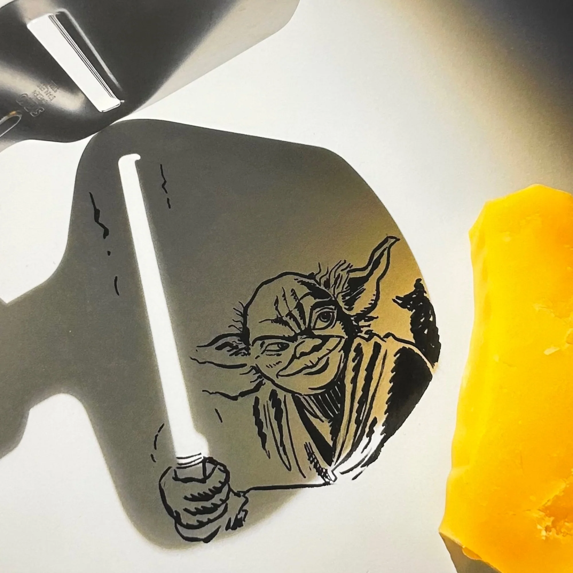 Vincent Bal - Yoda vs. Gouda (2025) - Image 3