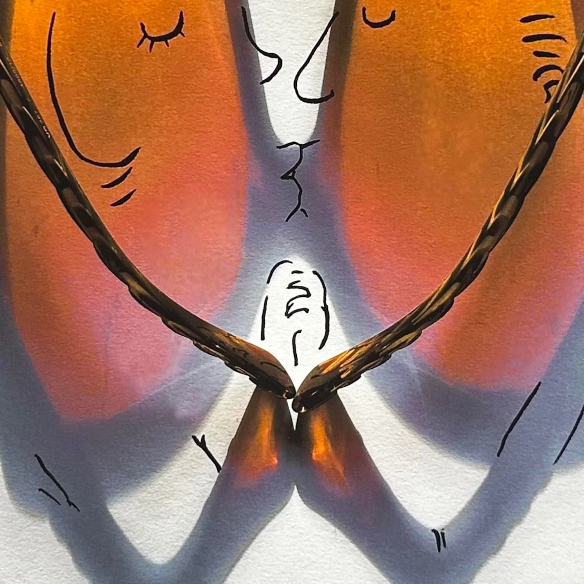 Vincent Bal - Kissing In The Shades (2025) - Image 4